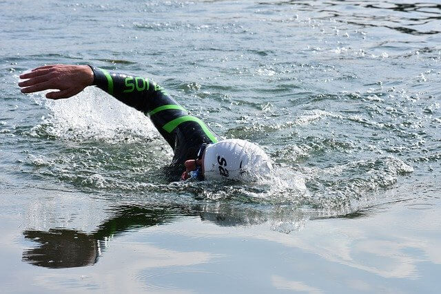 Aquathlon em Santa Catarina