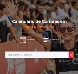 Catarina Run - Calendário de Corridas em Santa Catarina