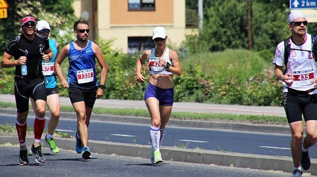 Corrida de Rua em Santa Catarina