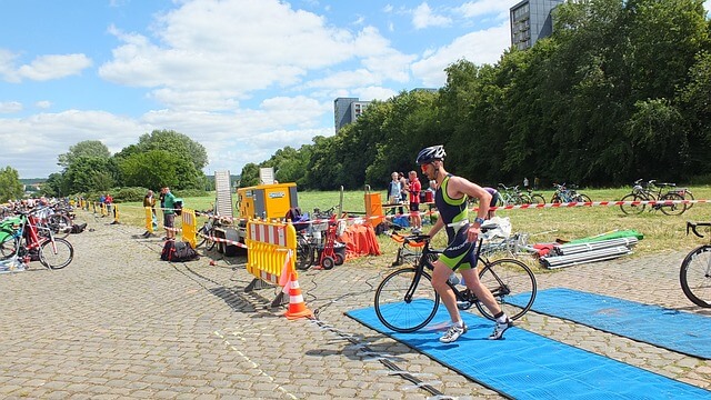 Triathlon em Santa Catarina